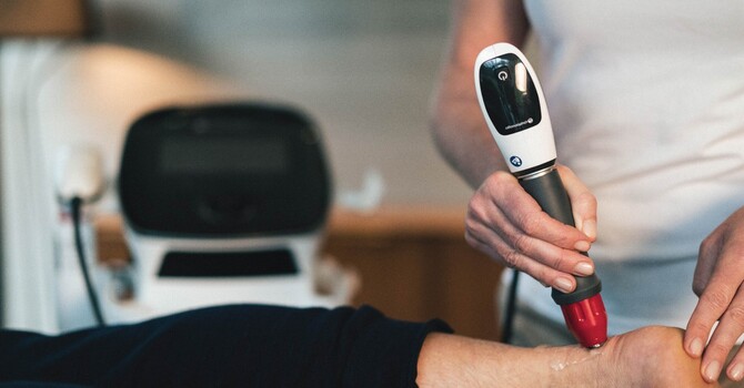 Shockwave Therapy